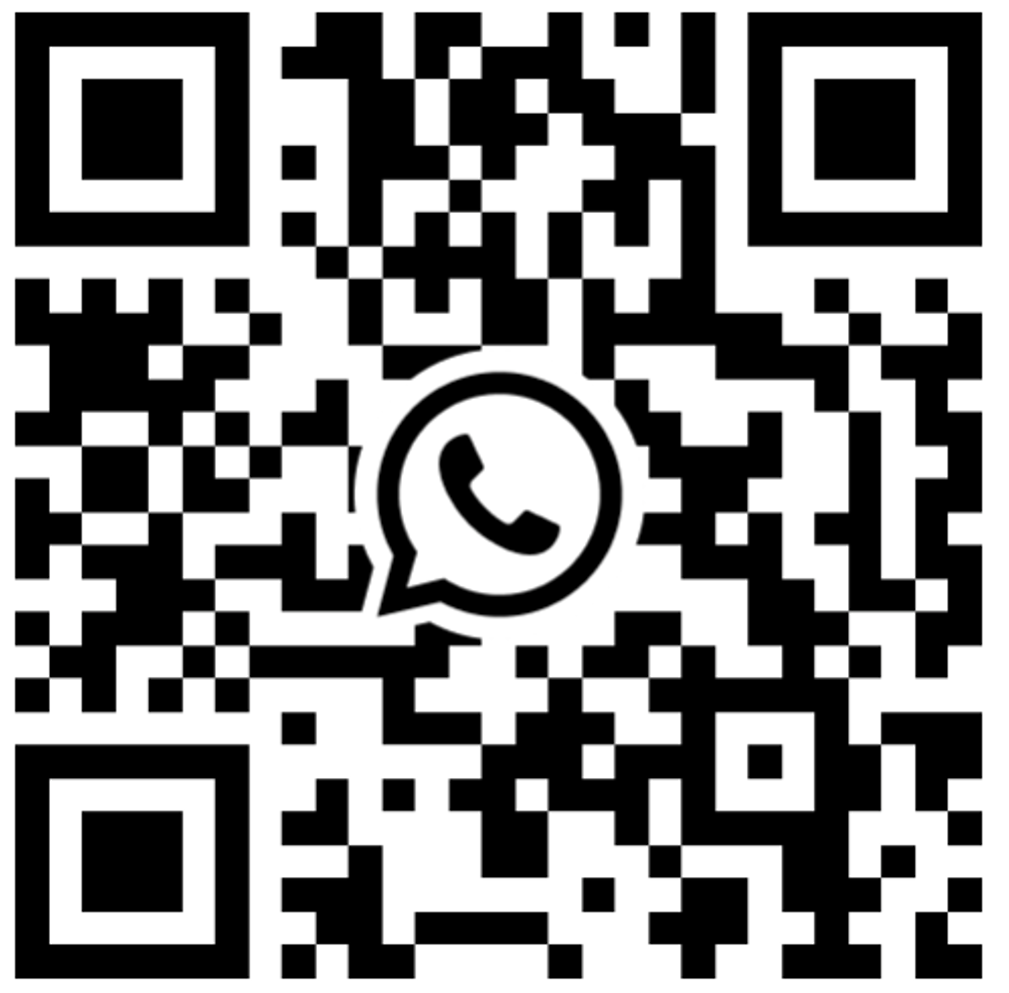 WhatsApp 二维码
